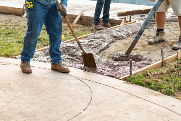 Best Stamped Concrete Near Me  in La Presa, CA