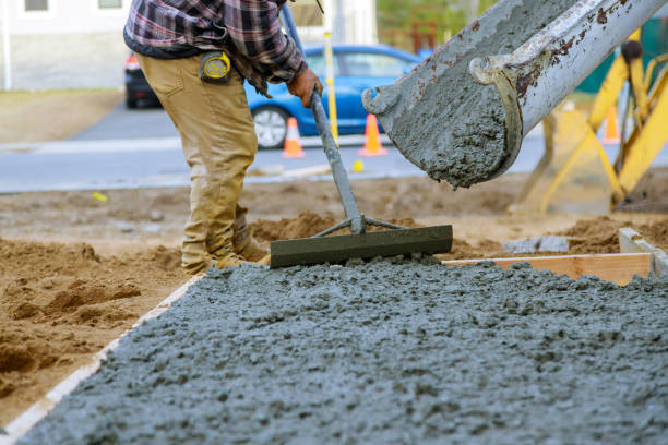Best Decorative Concrete Services  in La Presa, CA