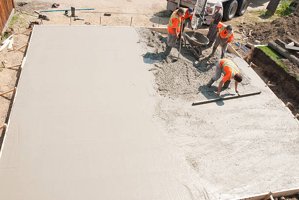 Best Concrete Installation Cost  in La Presa, CA